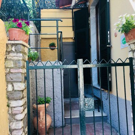 Il Giardino Segreto Hotel Tellaro Ngoại thất bức ảnh