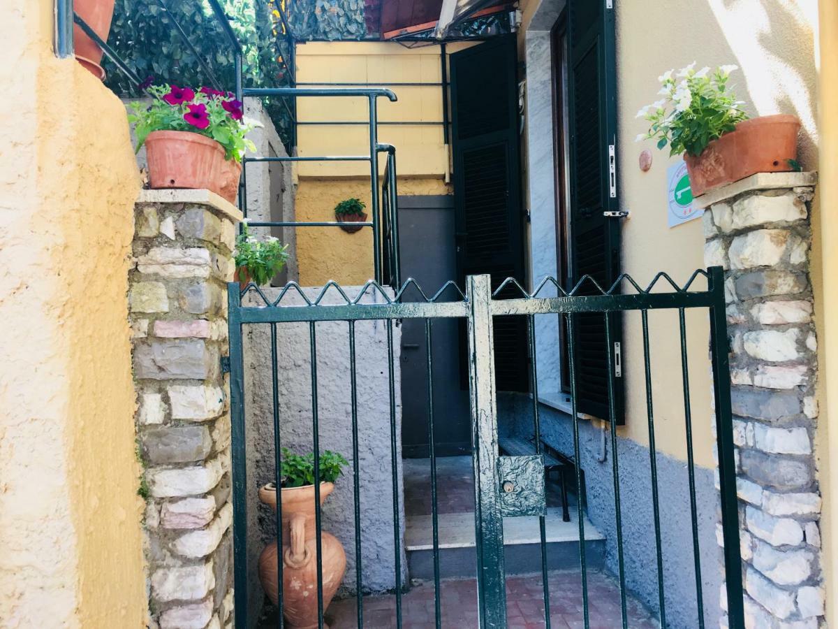 Il Giardino Segreto Hotel Tellaro Ngoại thất bức ảnh