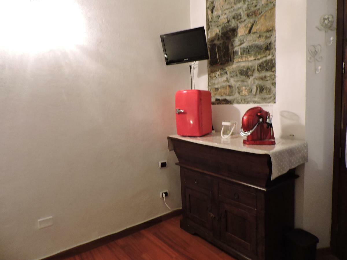 Il Giardino Segreto Hotel Tellaro Ngoại thất bức ảnh