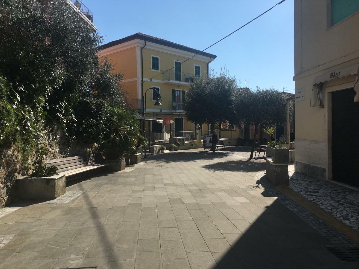 Il Giardino Segreto Hotel Tellaro Ngoại thất bức ảnh