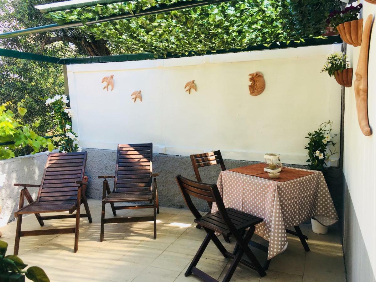 Il Giardino Segreto Hotel Tellaro Ngoại thất bức ảnh