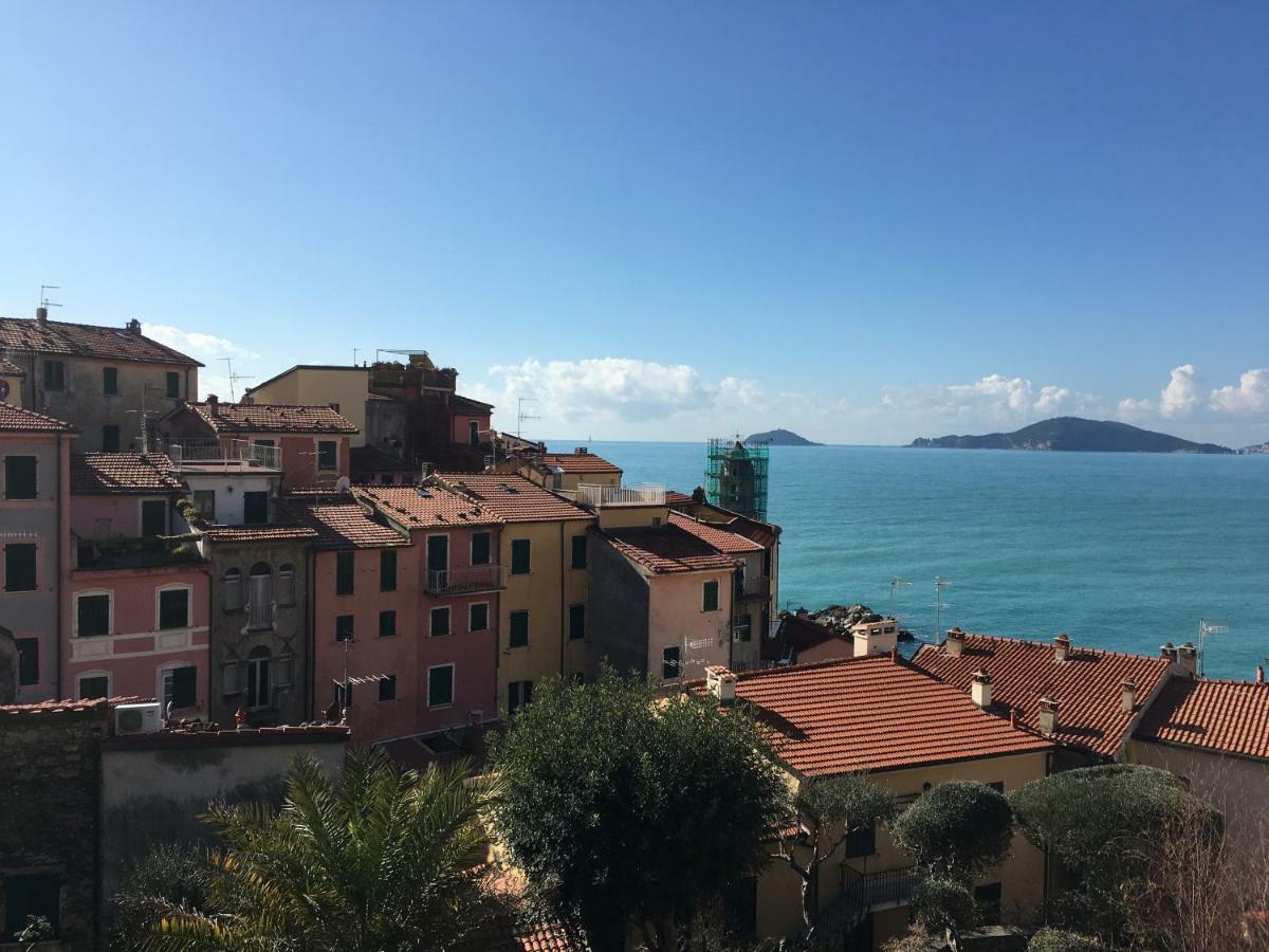 Il Giardino Segreto Hotel Tellaro Ngoại thất bức ảnh