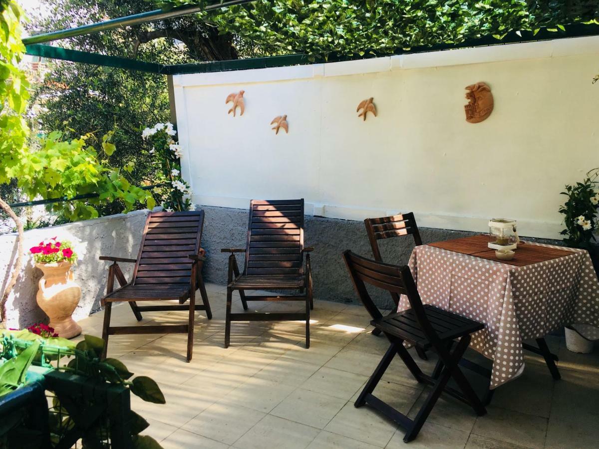 Il Giardino Segreto Hotel Tellaro Ngoại thất bức ảnh