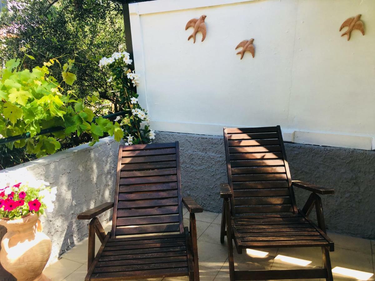 Il Giardino Segreto Hotel Tellaro Ngoại thất bức ảnh
